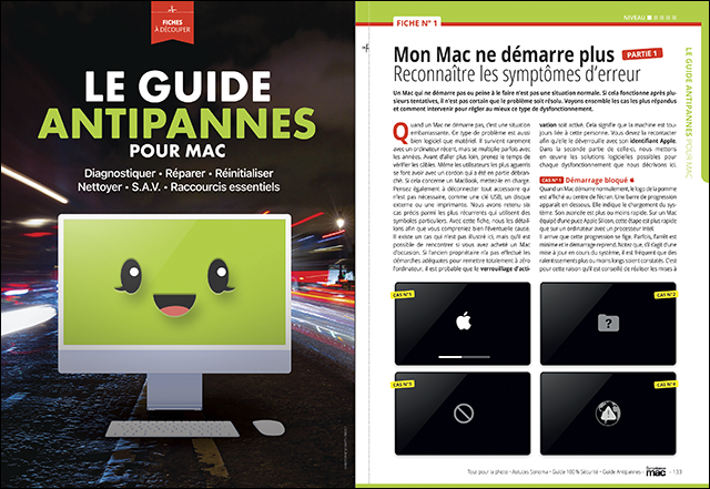 Compétence Mac 85 : Tout pour la photo iPhone et Mac • 50 astuces macOS Sonoma • 100% Sécurité - vos données à l’abri • Le Guide Antipannes Compétence Mac 85 : Tout pour la photo iPhone et Mac • 50 astuces macOS Sonoma • 100% Sécurité - vos données à l’abri • Le Guide Antipannes