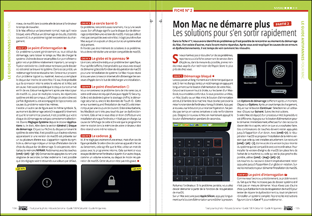 Compétence Mac 85 : Tout pour la photo iPhone et Mac • 50 astuces macOS Sonoma • 100% Sécurité - vos données à l’abri • Le Guide Antipannes Compétence Mac 85 : Tout pour la photo iPhone et Mac • 50 astuces macOS Sonoma • 100% Sécurité - vos données à l’abri • Le Guide Antipannes