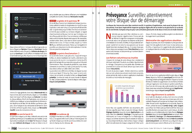 Compétence Mac 85 : Tout pour la photo iPhone et Mac • 50 astuces macOS Sonoma • 100% Sécurité - vos données à l’abri • Le Guide Antipannes Compétence Mac 85 : Tout pour la photo iPhone et Mac • 50 astuces macOS Sonoma • 100% Sécurité - vos données à l’abri • Le Guide Antipannes