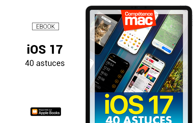 iOS 17 - 40 astuces (ebook) iOS 17 - 40 astuces (ebook)