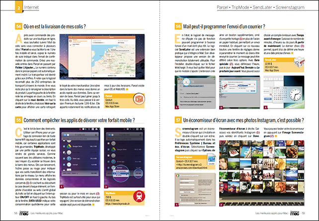 Compétence Mac 43 • Les meilleures applis Mac gratuites et à petits prix