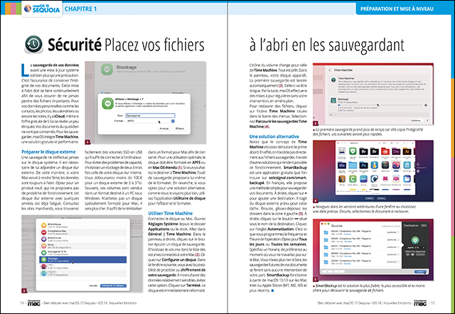 Compétence Mac 86 : Bien débuter sur Mac avec macOS 15 Sequoia • iOS 18 : nouvelles fonctions • Apple Intelligence Compétence Mac 86 : Bien débuter sur Mac avec macOS 15 Sequoia • iOS 18 : nouvelles fonctions • Apple Intelligence