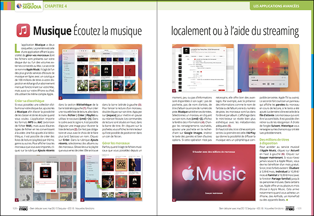 Compétence Mac 86 : Bien débuter sur Mac avec macOS 15 Sequoia • iOS 18 : nouvelles fonctions • Apple Intelligence Compétence Mac 86 : Bien débuter sur Mac avec macOS 15 Sequoia • iOS 18 : nouvelles fonctions • Apple Intelligence