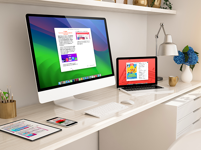 macOS 14 Sonoma - 50 astuces essentielles (ebook) macOS 14 Sonoma - 50 astuces essentielles (ebook)