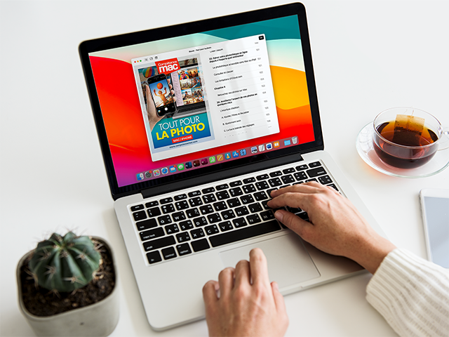 Tout pour la photo Mac et iPhone (ebook) Tout pour la photo Mac et iPhone (ebook)