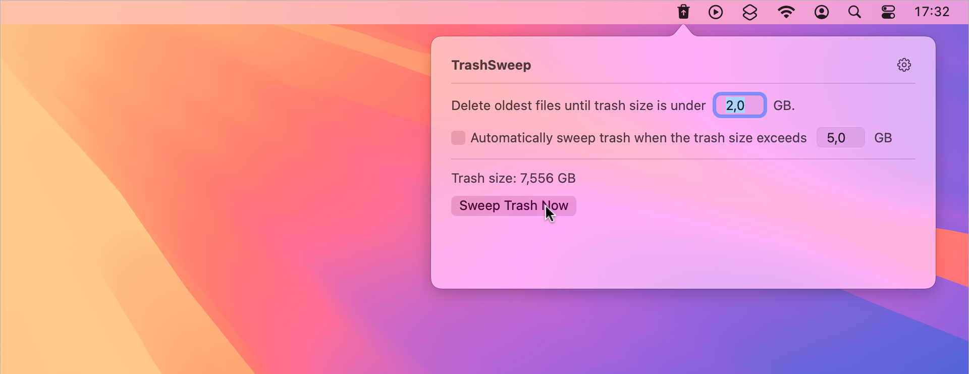 macOS • Gérez automatiquement votre corbeille à l’aide d’un outil gratuit macOS • Gérez automatiquement votre corbeille à l’aide d’un outil gratuit