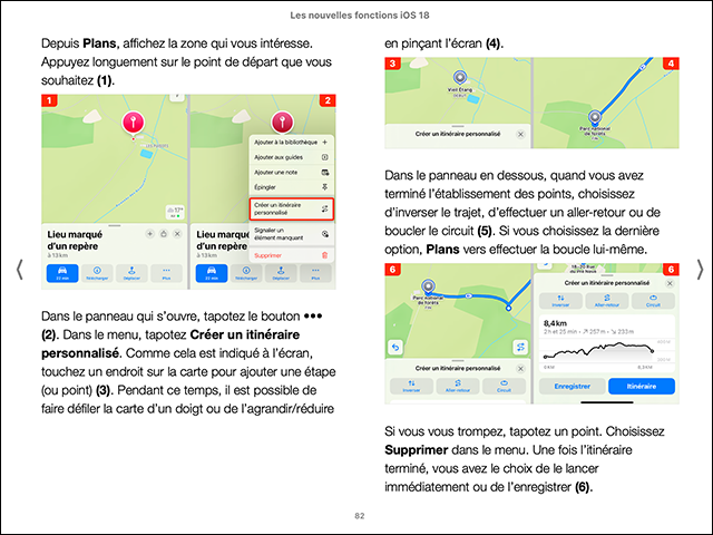 iOS 18 : les nouvelles fonctionnalités pour iPhone et iPad (ebook) MISE À JOUR : 18.5 iOS 18 : les nouvelles fonctionnalités pour iPhone et iPad (ebook) MISE À JOUR : 18.5