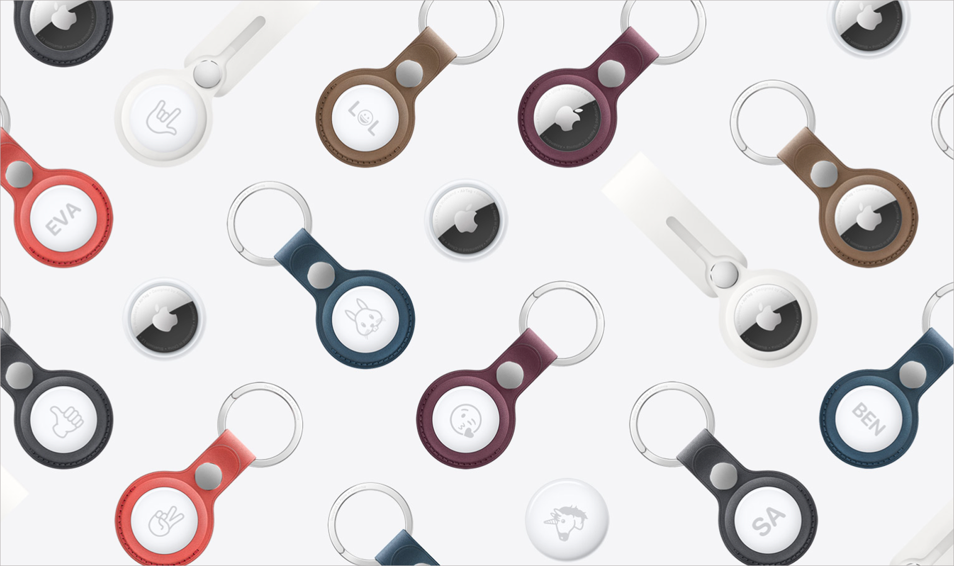 Rumeurs • L’AirTag deuxième génération, encore plus précis, arriverait début 2025 Rumeurs • L’AirTag deuxième génération, encore plus précis, arriverait début 2025