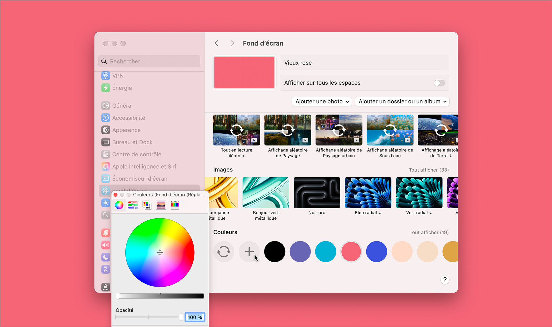 Pratique • Changez vos fonds d’écran facilement sur Mac et iPhone/iPad Pratique • Changez vos fonds d’écran facilement sur Mac et iPhone/iPad