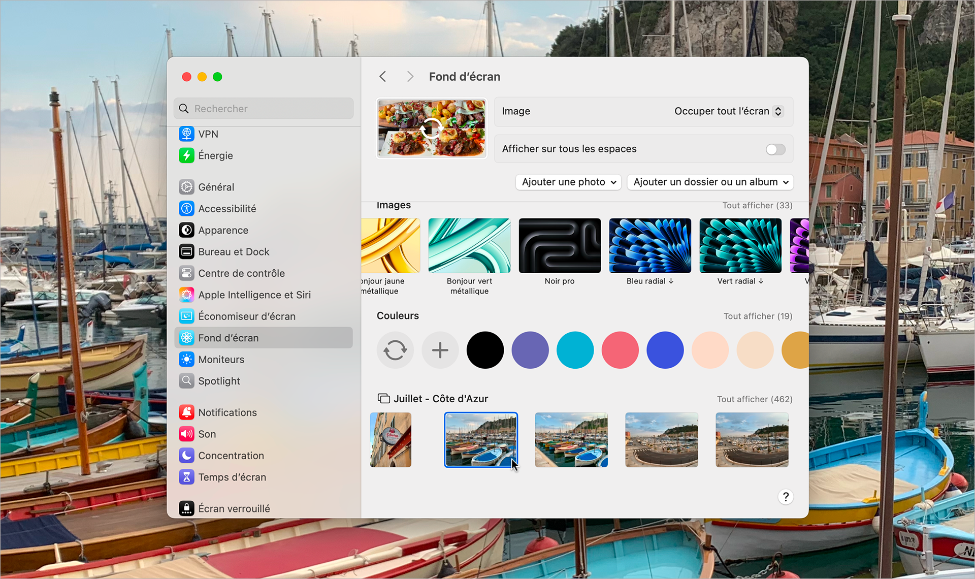 Pratique • Changez vos fonds d’écran facilement sur Mac et iPhone/iPad Pratique • Changez vos fonds d’écran facilement sur Mac et iPhone/iPad
