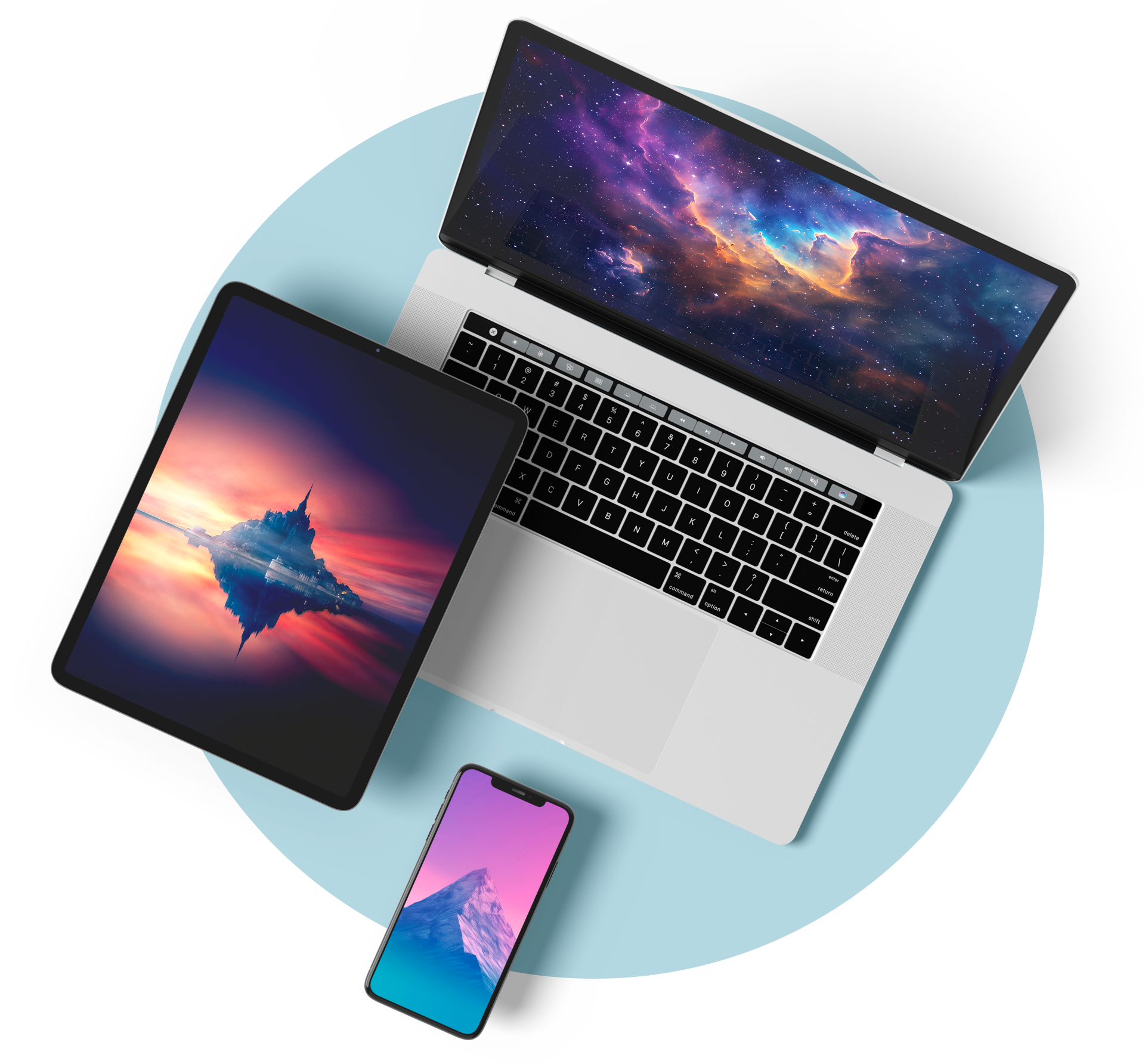 Fun • Plus de 100 fonds d’écran pour Mac, iPad et iPhone Fun • Plus de 100 fonds d’écran pour Mac, iPad et iPhone