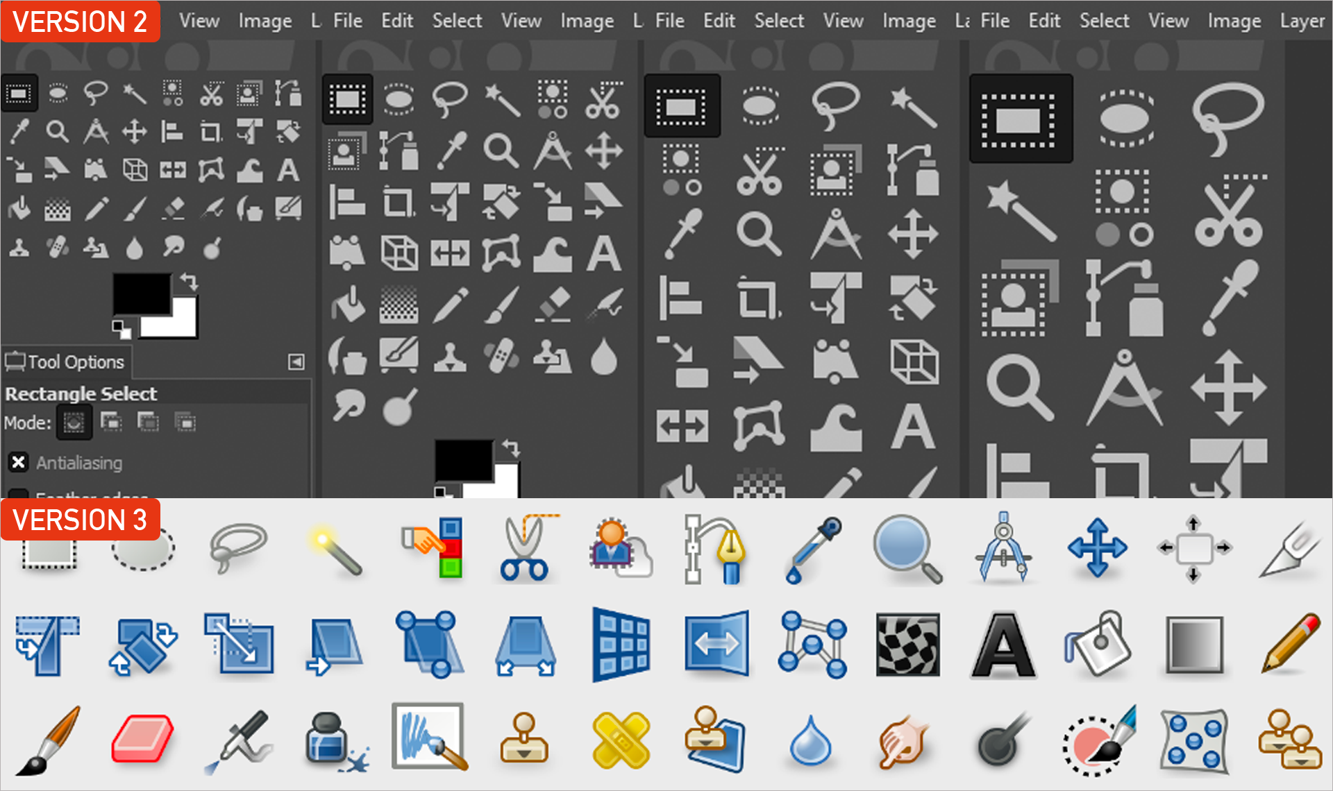 macOS • Lancement de GIMP 3, l’éditeur d’image, 20 ans après la version 2 macOS • Lancement de GIMP 3, l’éditeur d’image, 20 ans après la version 2