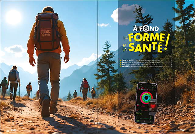 Compétence Mac 87 : Les 100 meilleures applis gratuites pour Mac • IA générative • Forme et Santé • Mac mini Compétence Mac 87 : Les 100 meilleures applis gratuites pour Mac • IA générative • Forme et Santé • Mac mini