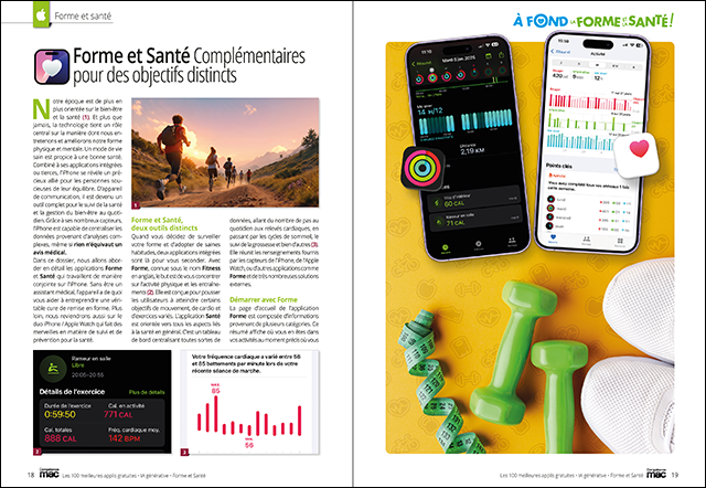 Compétence Mac 87 : Les 100 meilleures applis gratuites pour Mac • IA générative • Forme et Santé • Mac mini Compétence Mac 87 : Les 100 meilleures applis gratuites pour Mac • IA générative • Forme et Santé • Mac mini