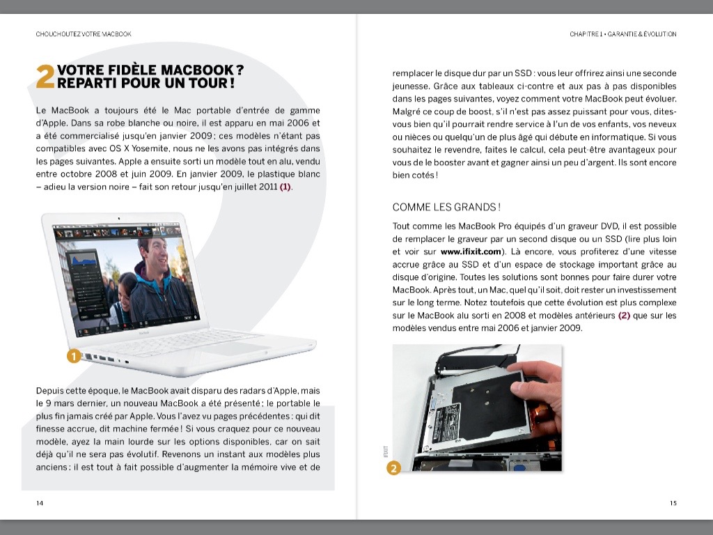 Compétence Mac • Chouchoutez votre MacBook (ebook) Compétence Mac • Chouchoutez votre MacBook (ebook)