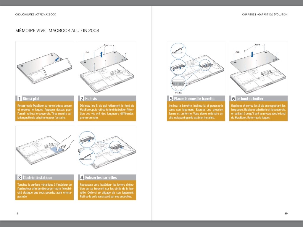 Compétence Mac • Chouchoutez votre MacBook (ebook)