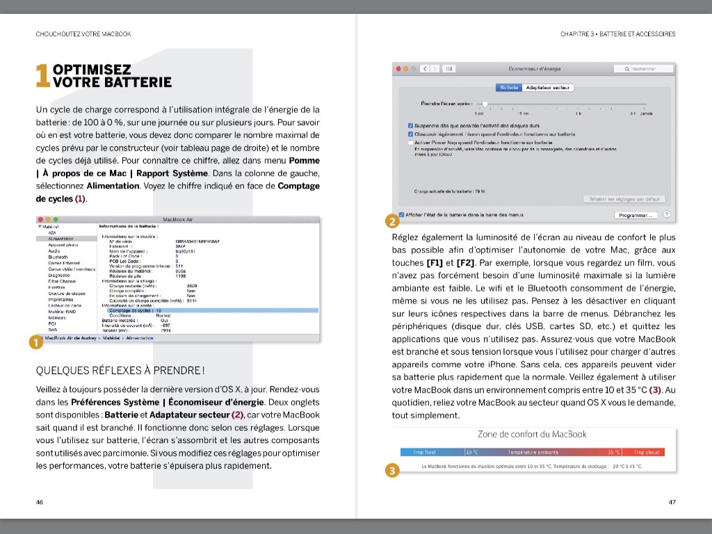 Compétence Mac • Chouchoutez votre MacBook (ebook) Compétence Mac • Chouchoutez votre MacBook (ebook)