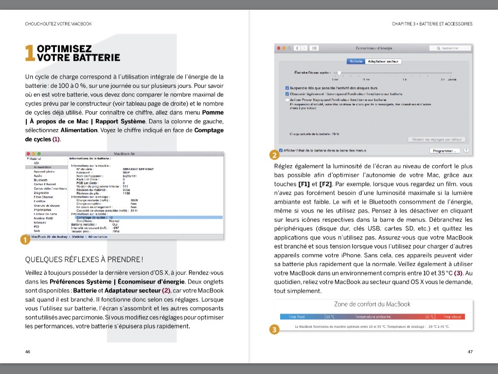 Compétence Mac • Chouchoutez votre MacBook (ebook)