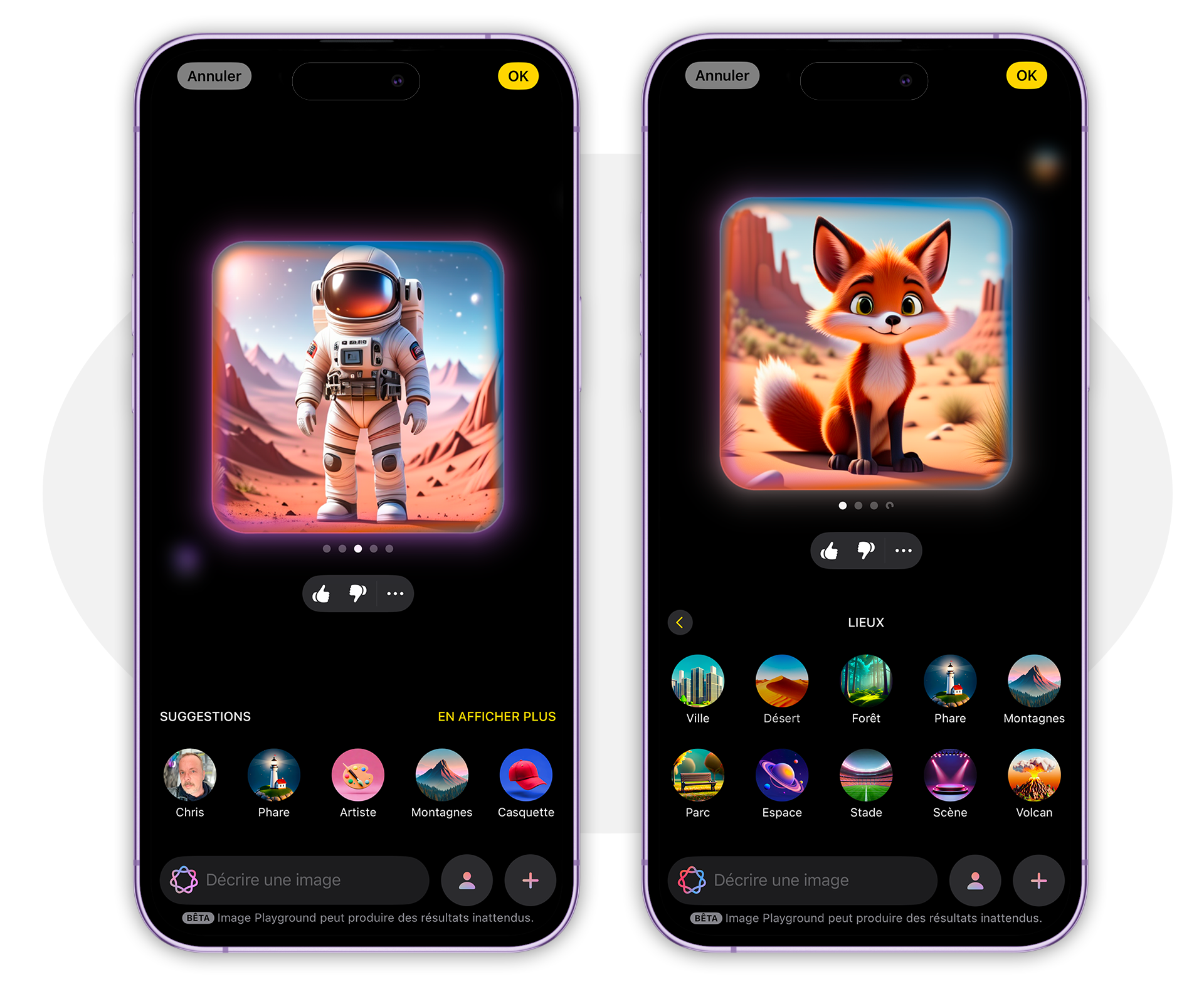 iOS • Toutes les nouveautés liées à Apple Intelligence incluses dans iOS 18.4 iOS • Toutes les nouveautés liées à Apple Intelligence incluses dans iOS 18.4