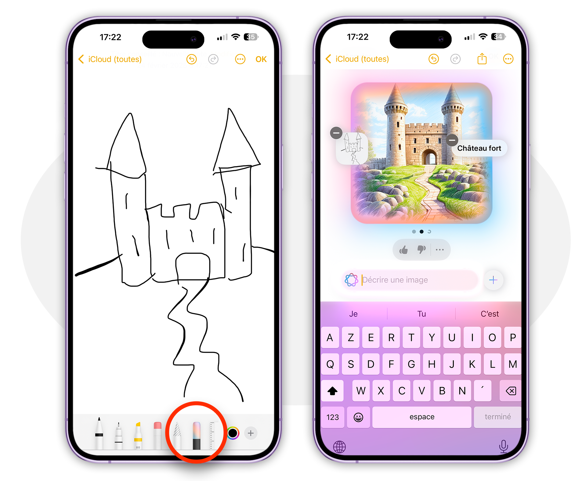 iOS • Toutes les nouveautés liées à Apple Intelligence incluses dans iOS 18.4 iOS • Toutes les nouveautés liées à Apple Intelligence incluses dans iOS 18.4