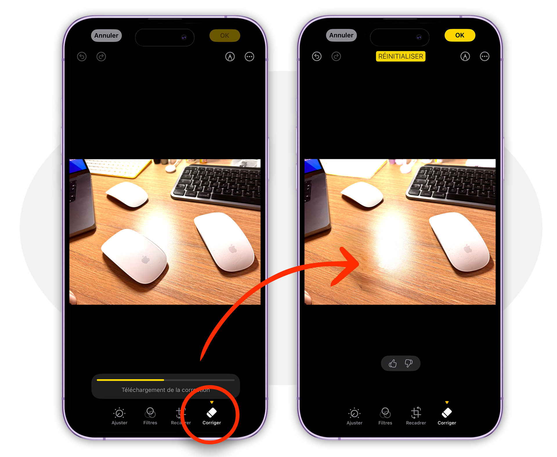 iOS • Toutes les nouveautés liées à Apple Intelligence incluses dans iOS 18.4 iOS • Toutes les nouveautés liées à Apple Intelligence incluses dans iOS 18.4