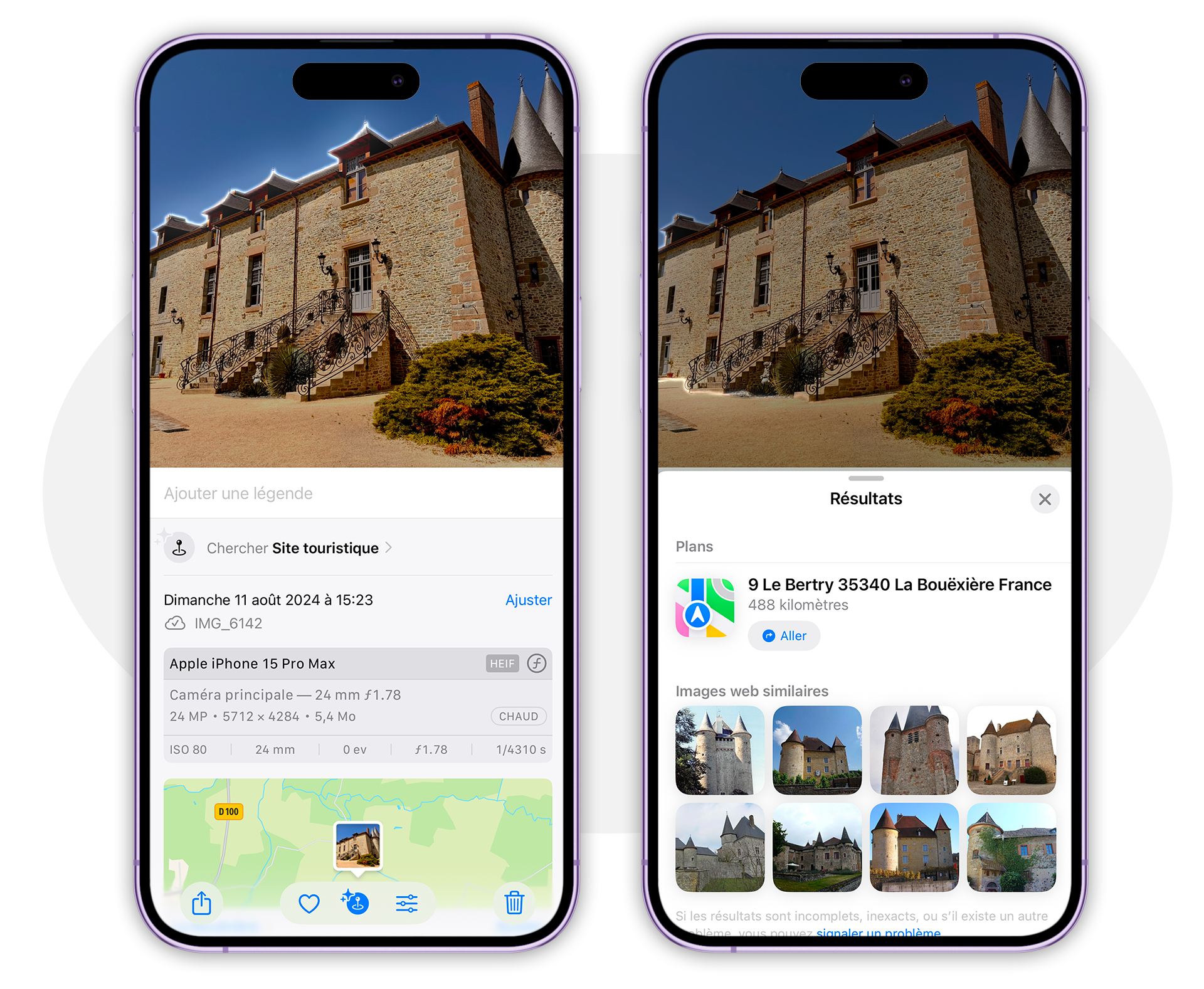 iOS • Toutes les nouveautés liées à Apple Intelligence incluses dans iOS 18.4 iOS • Toutes les nouveautés liées à Apple Intelligence incluses dans iOS 18.4