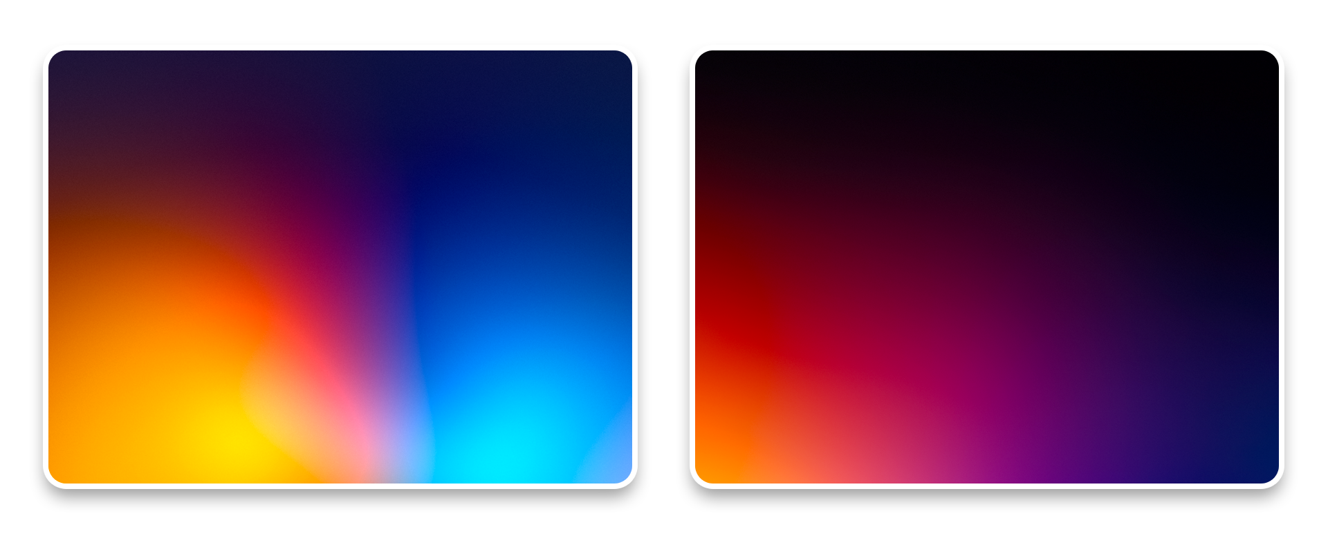 Fun • Un nouveau pack de fonds d’écran dégradés pour Mac, iPhone et iPad Fun • Un nouveau pack de fonds d’écran dégradés pour Mac, iPhone et iPad