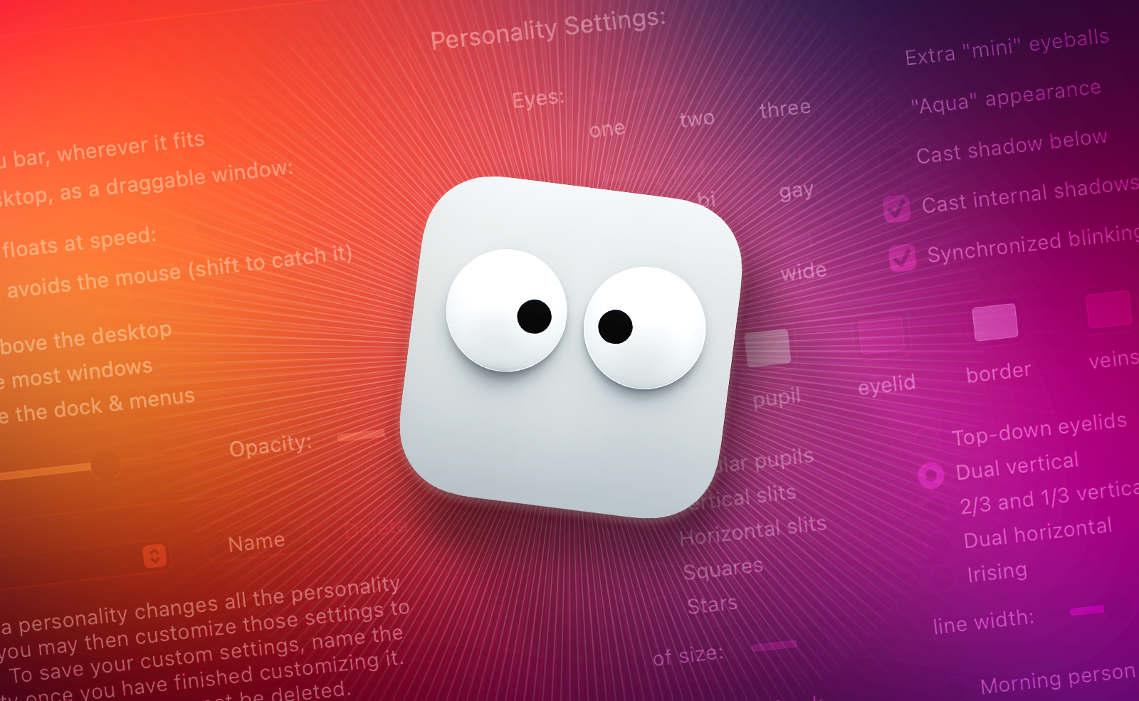 macOS • Quand la barre des menus fait les yeux doux à votre Mac macOS • Quand la barre des menus fait les yeux doux à votre Mac