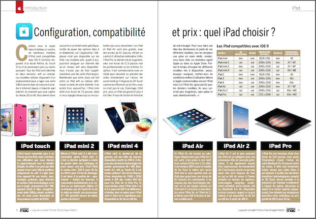 Compétence Mac 45 • Le guide complet iPhone iPad Apple Watch avec iOS 9 Compétence Mac 45 • Le guide complet iPhone iPad Apple Watch avec iOS 9