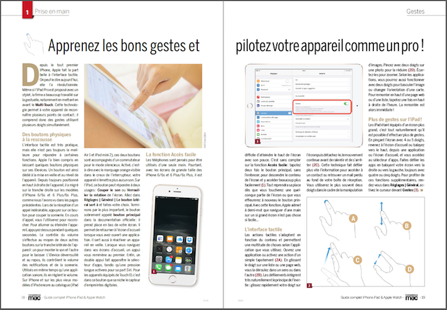 Compétence Mac 45 • Le guide complet iPhone iPad Apple Watch avec iOS 9