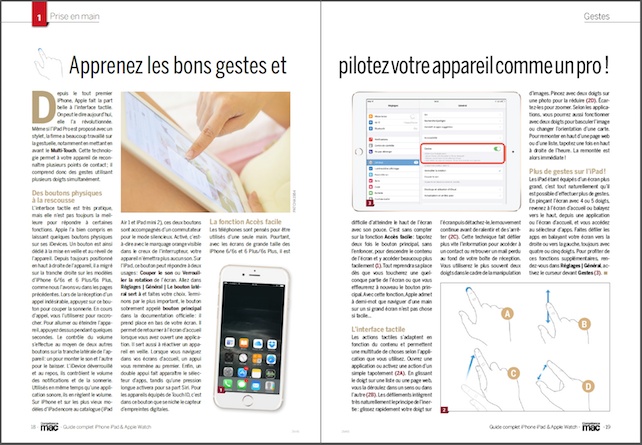 Compétence Mac 45 • Le guide complet iPhone iPad Apple Watch avec iOS 9 Compétence Mac 45 • Le guide complet iPhone iPad Apple Watch avec iOS 9
