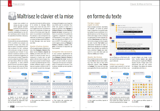 Compétence Mac 45 • Le guide complet iPhone iPad Apple Watch avec iOS 9