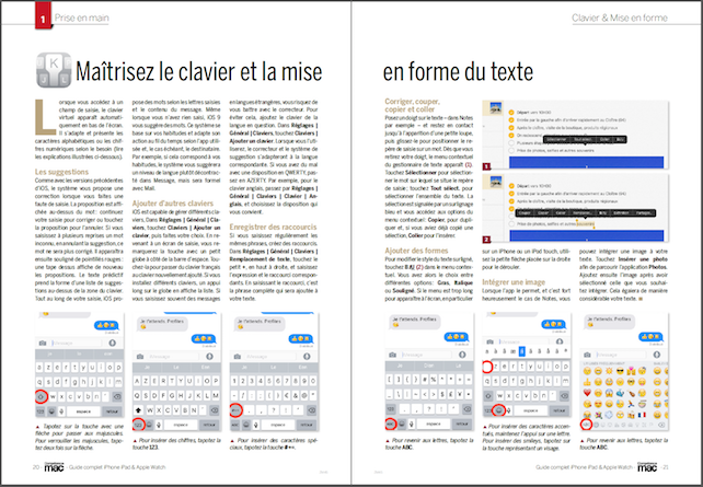 Compétence Mac 45 • Le guide complet iPhone iPad Apple Watch avec iOS 9 Compétence Mac 45 • Le guide complet iPhone iPad Apple Watch avec iOS 9