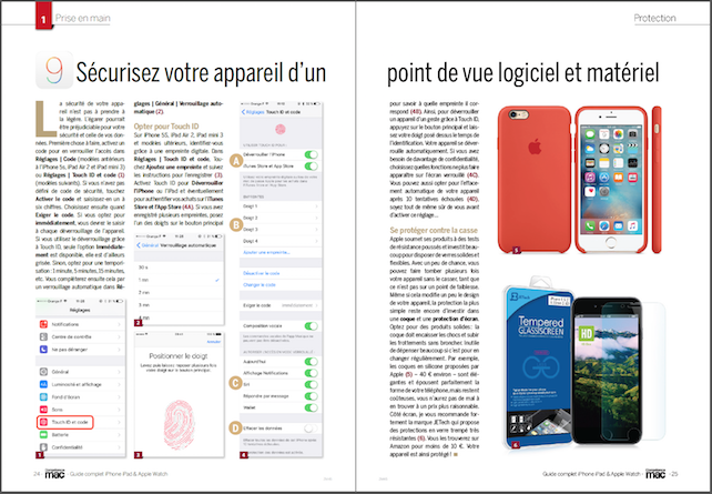 Compétence Mac 45 • Le guide complet iPhone iPad Apple Watch avec iOS 9