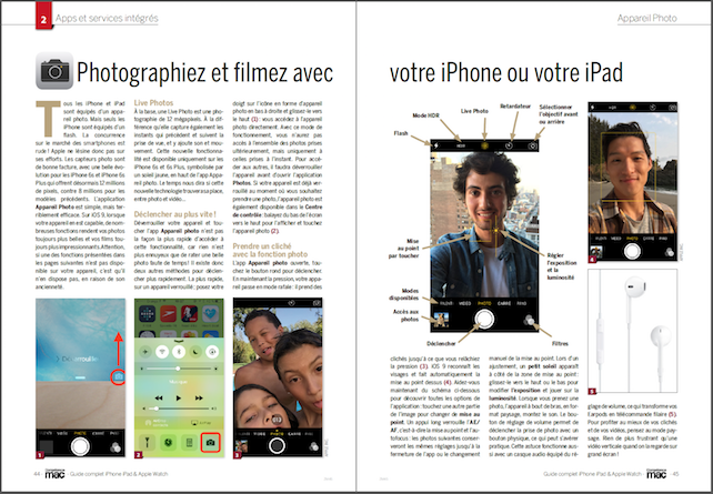 Compétence Mac 45 • Le guide complet iPhone iPad Apple Watch avec iOS 9
