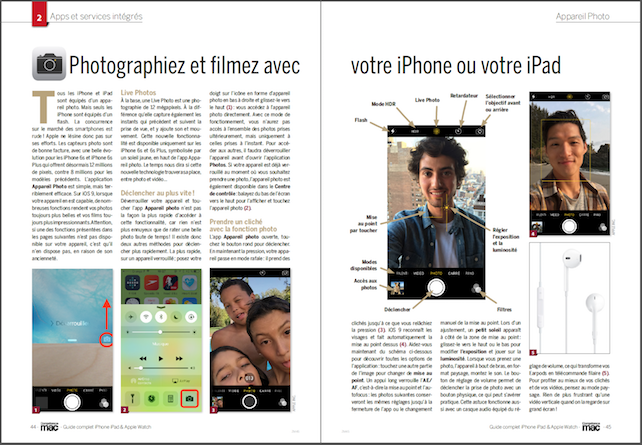 Compétence Mac 45 • Le guide complet iPhone iPad Apple Watch avec iOS 9 Compétence Mac 45 • Le guide complet iPhone iPad Apple Watch avec iOS 9