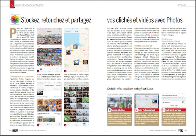 Compétence Mac 45 • Le guide complet iPhone iPad Apple Watch avec iOS 9 Compétence Mac 45 • Le guide complet iPhone iPad Apple Watch avec iOS 9