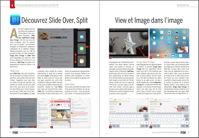 Compétence Mac 45 • Le guide complet iPhone iPad Apple Watch avec iOS 9