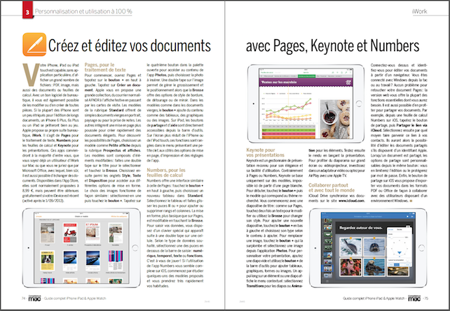 Compétence Mac 45 • Le guide complet iPhone iPad Apple Watch avec iOS 9 Compétence Mac 45 • Le guide complet iPhone iPad Apple Watch avec iOS 9