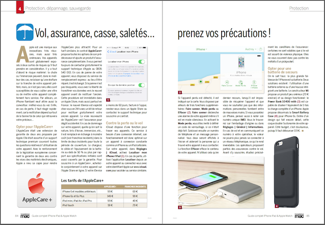 Compétence Mac 45 • Le guide complet iPhone iPad Apple Watch avec iOS 9 Compétence Mac 45 • Le guide complet iPhone iPad Apple Watch avec iOS 9