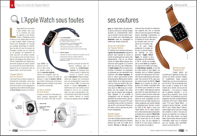 Compétence Mac 45 • Le guide complet iPhone iPad Apple Watch avec iOS 9 Compétence Mac 45 • Le guide complet iPhone iPad Apple Watch avec iOS 9