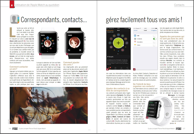 Compétence Mac 45 • Le guide complet iPhone iPad Apple Watch avec iOS 9 Compétence Mac 45 • Le guide complet iPhone iPad Apple Watch avec iOS 9