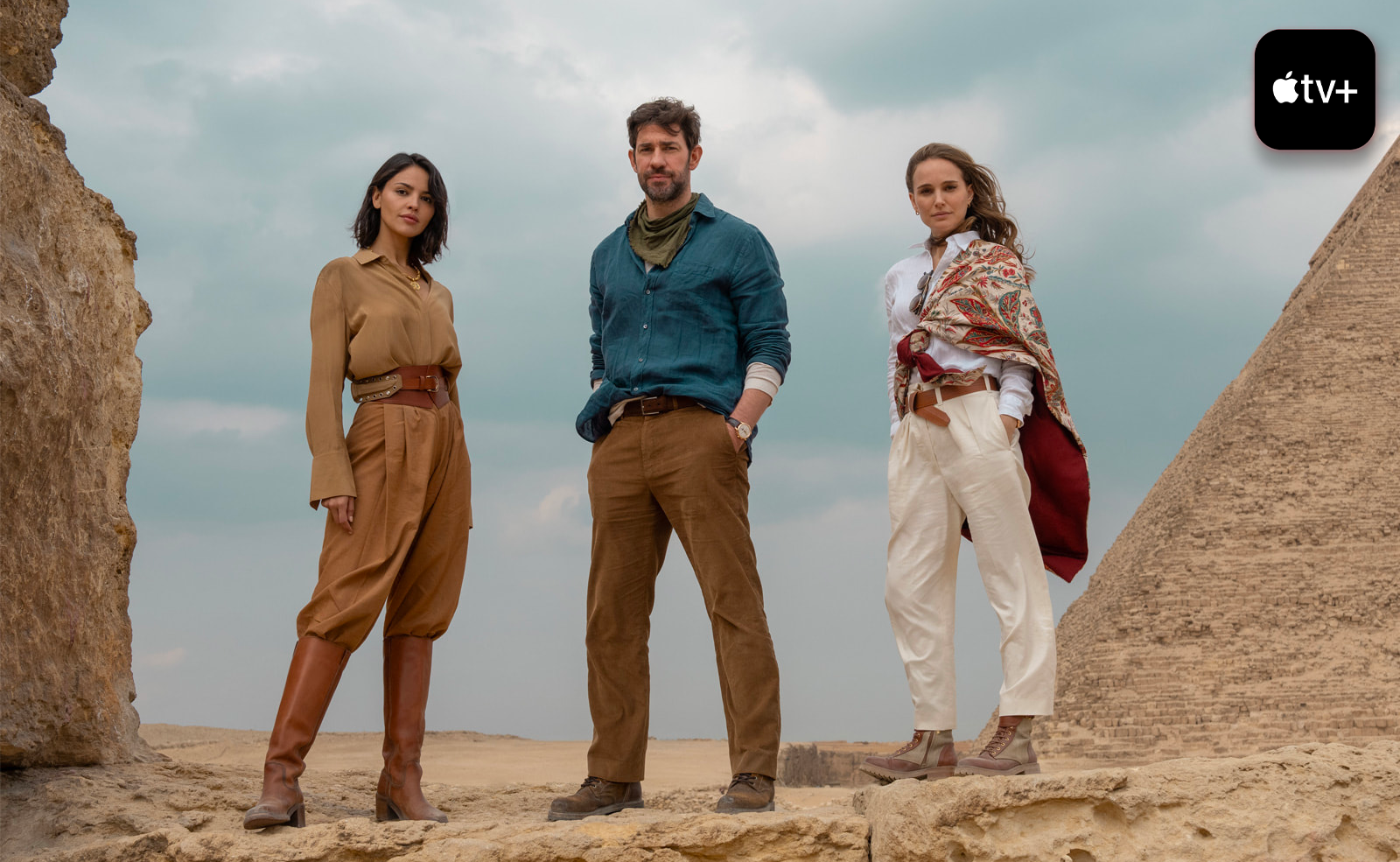 Streaming • De l’aventure au programme avec La Fontaine de jouvence sur Apple TV+ Streaming • De l’aventure au programme avec La Fontaine de jouvence sur Apple TV+