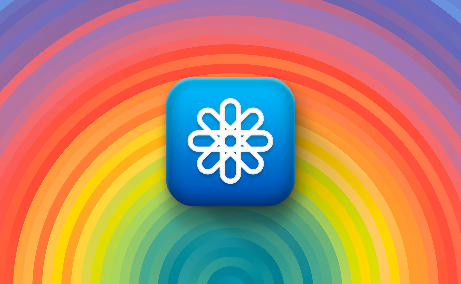 Fun • Trois fonds d’écran aux couleurs arc-en-ciel en hommage à la WWDC 2025