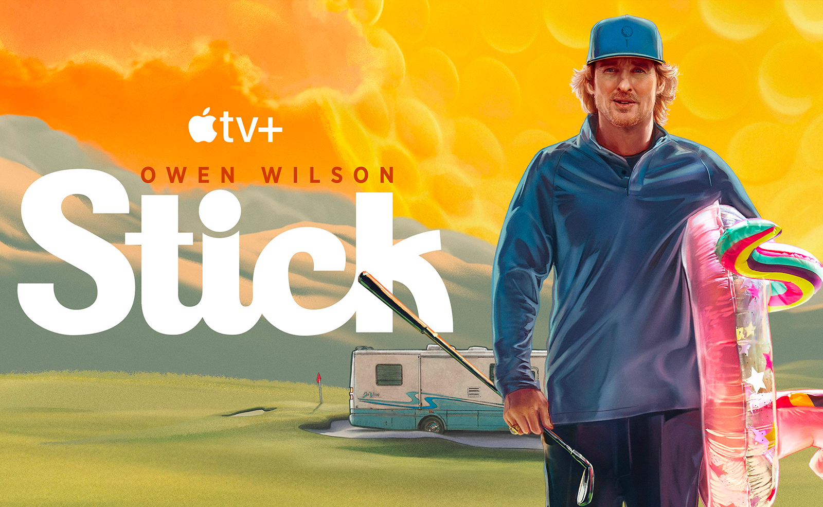 Streaming • Stick, la nouvelle série Apple TV+ pour remplacer Ted Lasso ?