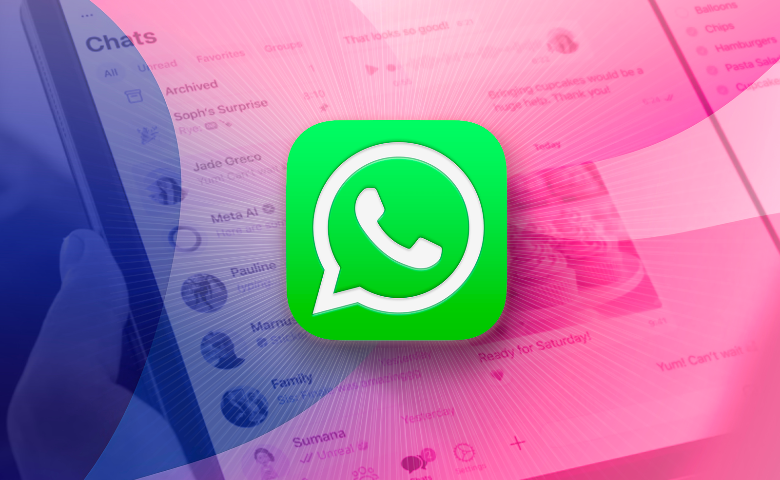 iPad • Après des années d’attente, Whatsapp arrive enfin sur la tablette d’Apple