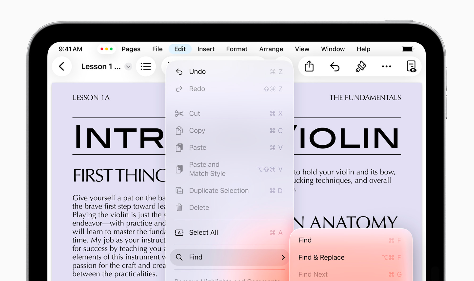 iPadOS, la fusion de macOS et iOS ?
