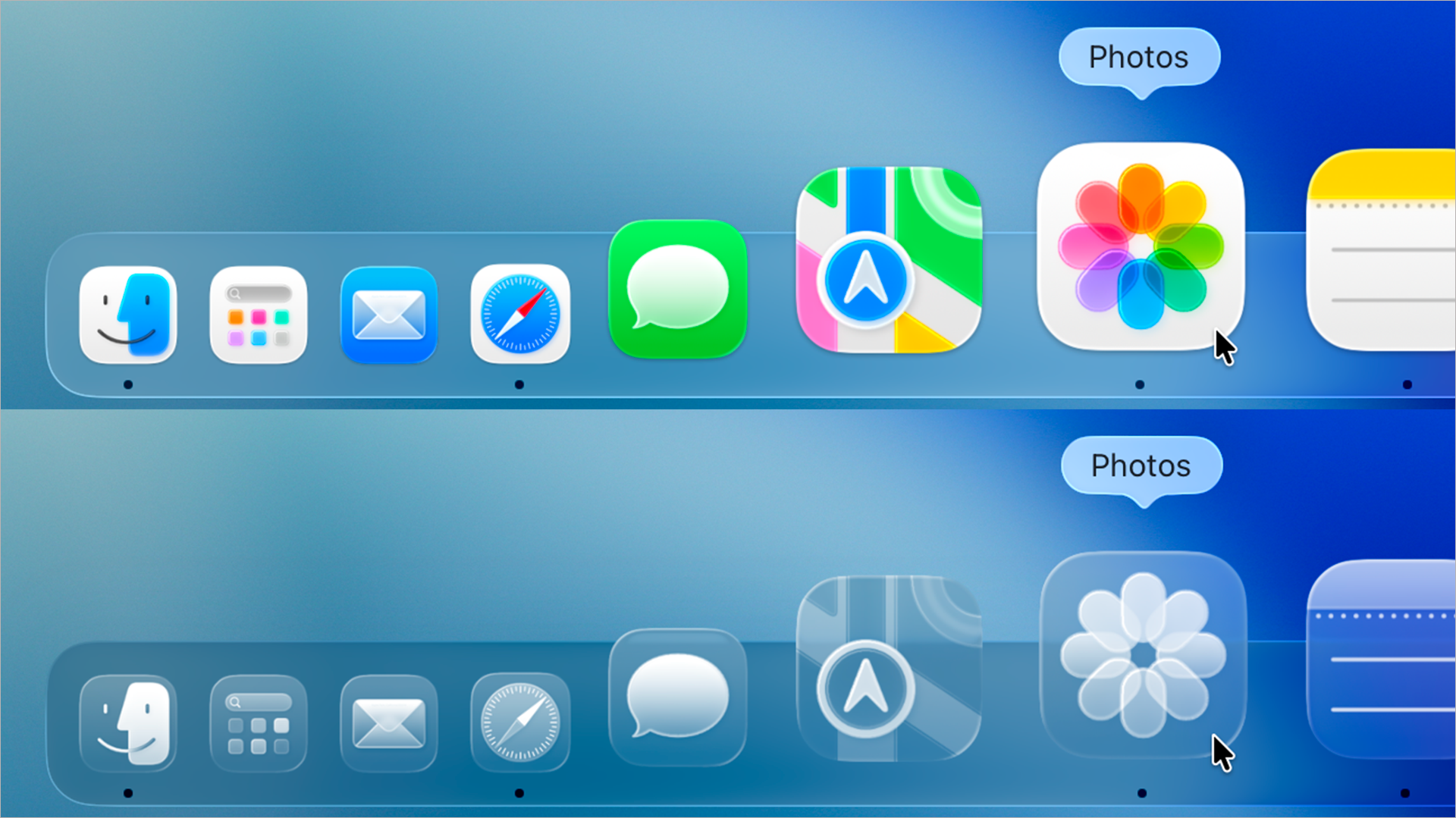 WWDC 25 • Découvrez les nouvelles fonctions de macOS 26 Tahoe