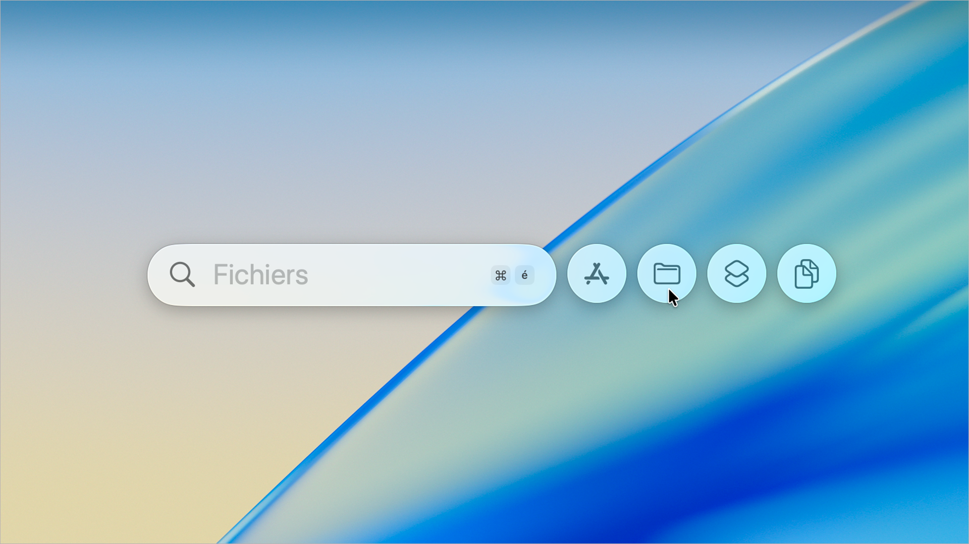 WWDC 25 • Découvrez les nouvelles fonctions de macOS 26 Tahoe