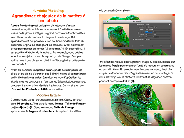 Améliorez vos photos (ebook)